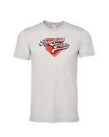 Ridgefield Park Little League Logo Primary 03 - Tri-Blend Shirt