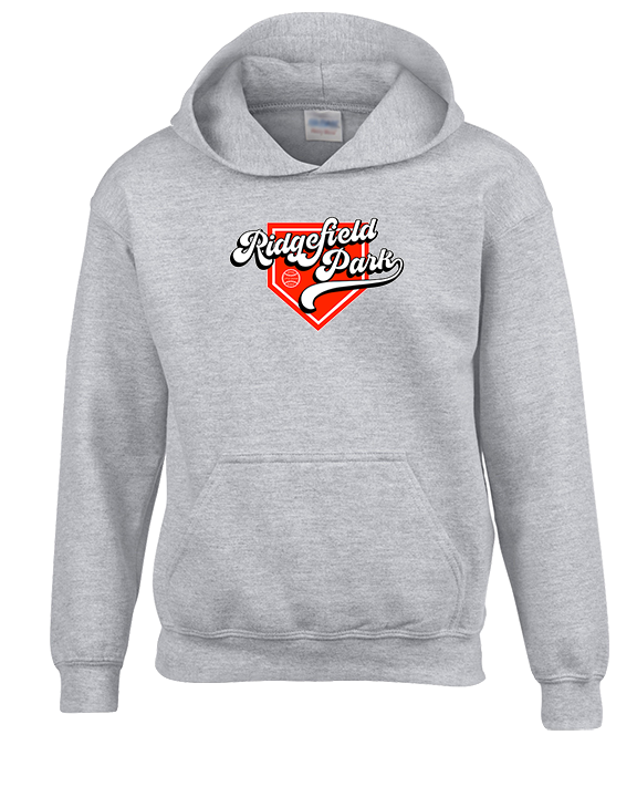 Ridgefield Park Little League Logo Primary 03 - Unisex Hoodie