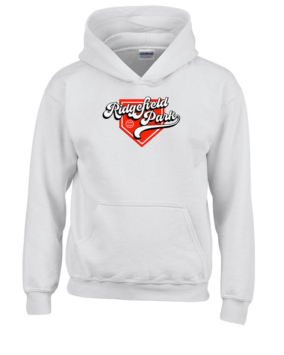 Ridgefield Park Little League Logo Primary 03 - Unisex Hoodie