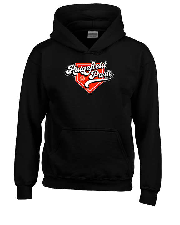 Ridgefield Park Little League Logo Primary 03 - Youth Hoodie