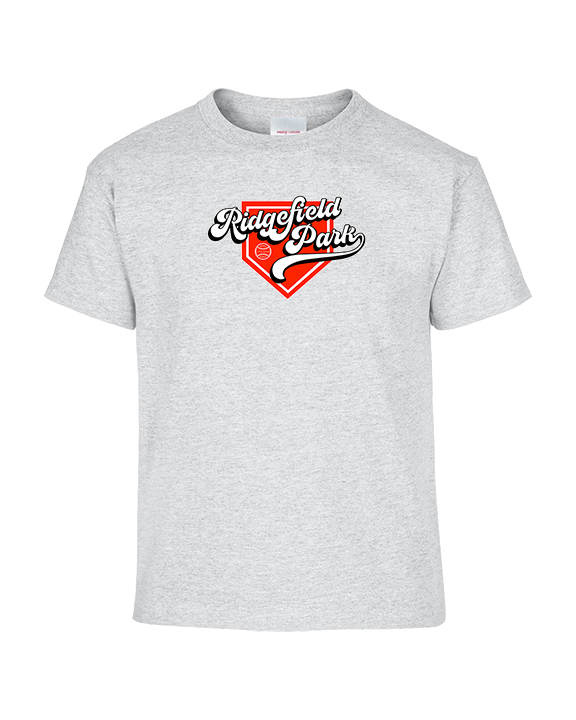 Ridgefield Park Little League Logo Primary 03 - Youth Shirt