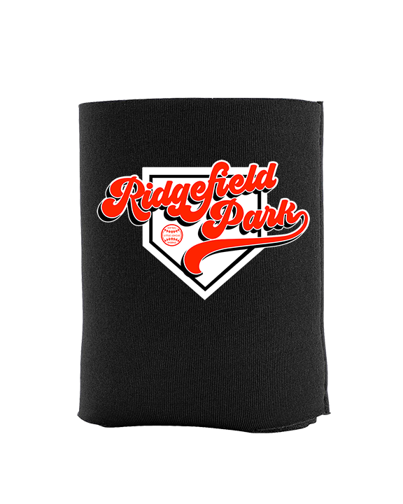 Ridgefield Park Little League Logo Primary 04 - Koozie