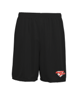 Ridgefield Park Little League Logo Primary 04 - Mens 7inch Training Shorts