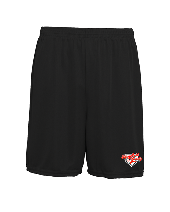 Ridgefield Park Little League Logo Primary 04 - Mens 7inch Training Shorts