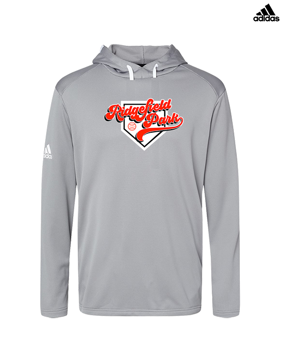 Ridgefield Park Little League Logo Primary 04 - Mens Adidas Hoodie