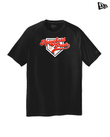 Ridgefield Park Little League Logo Primary 04 - New Era Performance Shirt