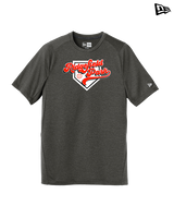 Ridgefield Park Little League Logo Primary 04 - New Era Performance Shirt