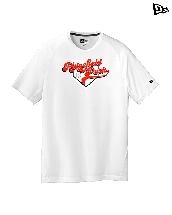 Ridgefield Park Little League Logo Primary 04 - New Era Performance Shirt