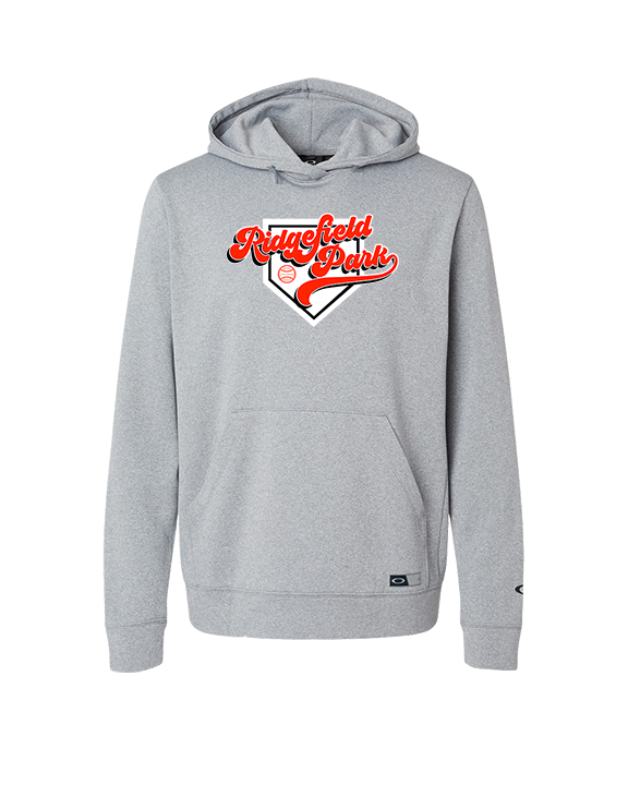 Ridgefield Park Little League Logo Primary 04 - Oakley Performance Hoodie