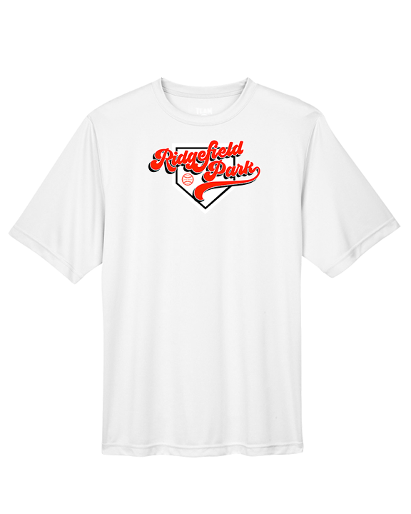 Ridgefield Park Little League Logo Primary 04 - Performance Shirt