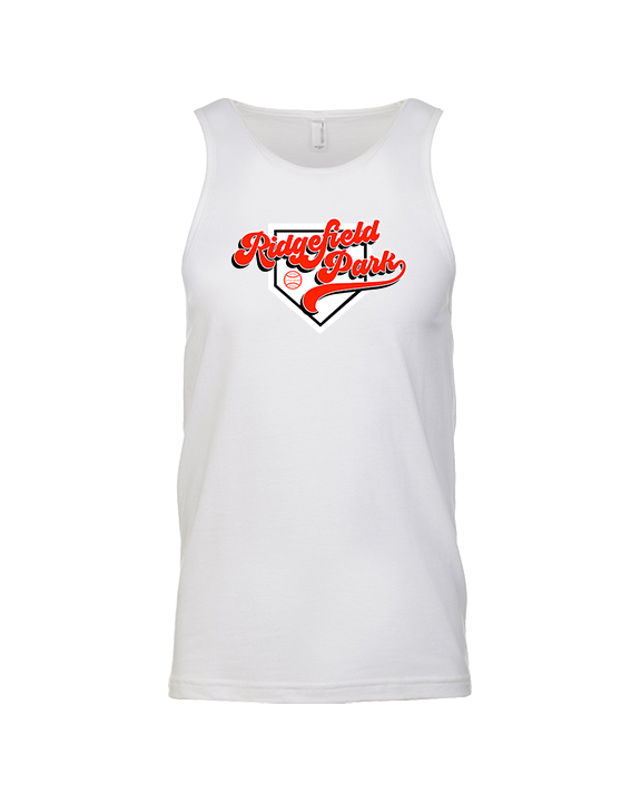 Ridgefield Park Little League Logo Primary 04 - Tank Top