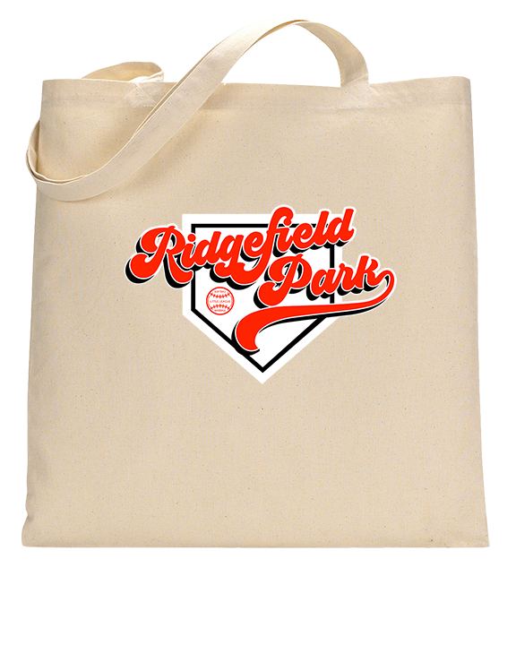 Ridgefield Park Little League Logo Primary 04 - Tote