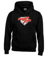 Ridgefield Park Little League Logo Primary 04 - Unisex Hoodie