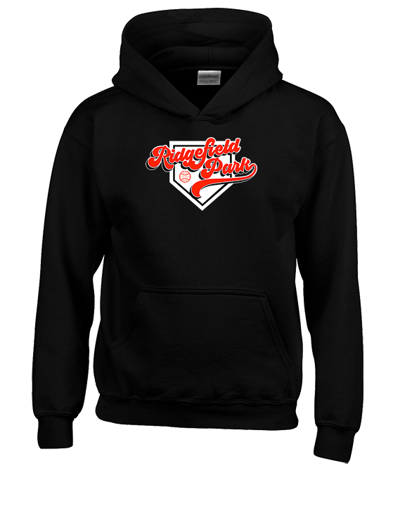 Ridgefield Park Little League Logo Primary 04 - Unisex Hoodie