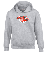 Ridgefield Park Little League Logo Primary 04 - Unisex Hoodie