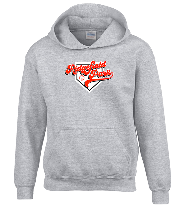 Ridgefield Park Little League Logo Primary 04 - Unisex Hoodie