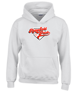 Ridgefield Park Little League Logo Primary 04 - Unisex Hoodie