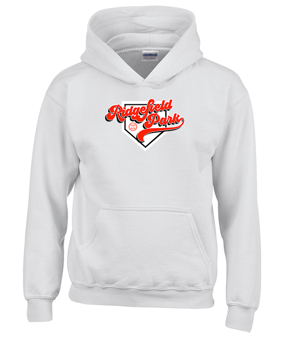 Ridgefield Park Little League Logo Primary 04 - Unisex Hoodie