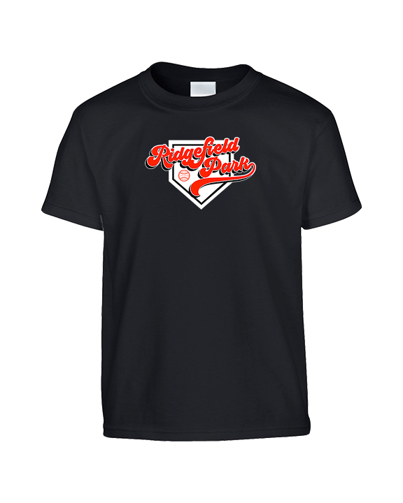 Ridgefield Park Little League Logo Primary 04 - Youth Shirt