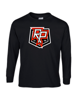 Ridgefield Park Little League Logo Secondary 03 - Cotton Longsleeve