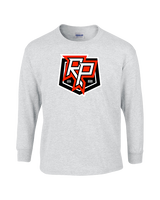 Ridgefield Park Little League Logo Secondary 03 - Cotton Longsleeve