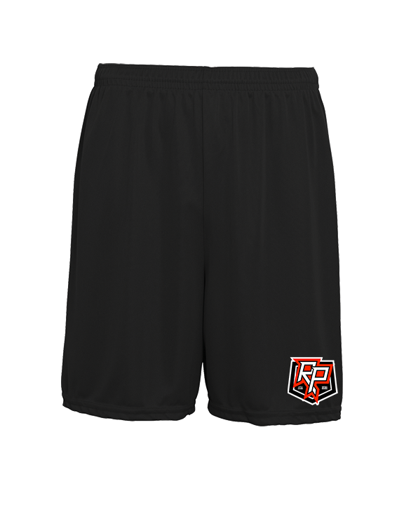 Ridgefield Park Little League Logo Secondary 02 - Mens 7inch Training Shorts