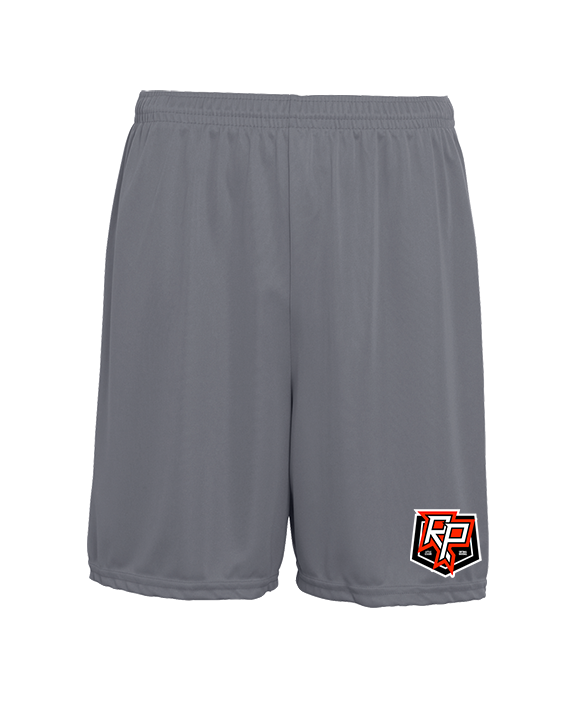 Ridgefield Park Little League Logo Secondary 02 - Mens 7inch Training Shorts