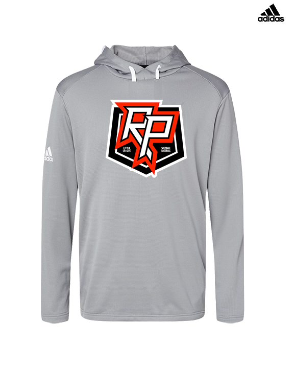 Ridgefield Park Little League Logo Secondary 02 - Mens Adidas Hoodie