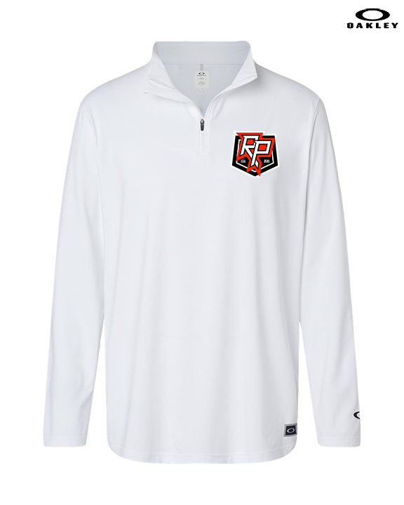 Ridgefield Park Little League Logo Secondary 02 - Mens Oakley Quarter Zip