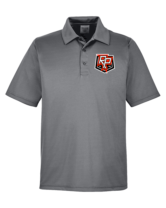 Ridgefield Park Little League Logo Secondary 02 - Mens Polo