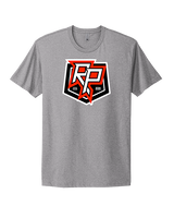 Ridgefield Park Little League Logo Secondary 02 - Mens Select Cotton T-Shirt