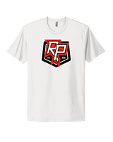 Ridgefield Park Little League Logo Secondary 02 - Mens Select Cotton T-Shirt