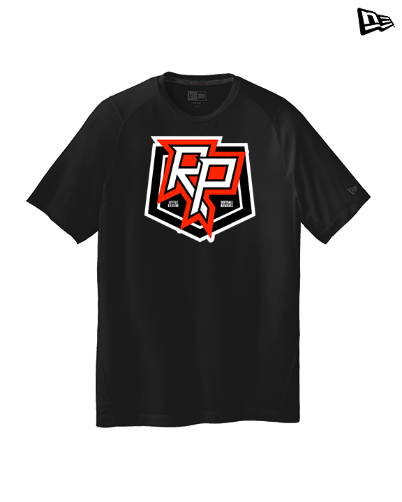 Ridgefield Park Little League Logo Secondary 02 - New Era Performance Shirt