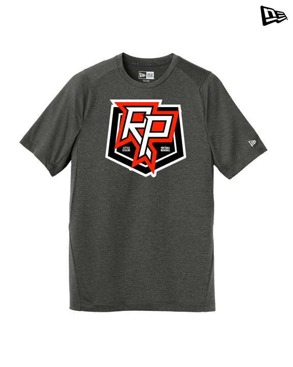 Ridgefield Park Little League Logo Secondary 02 - New Era Performance Shirt