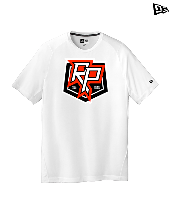 Ridgefield Park Little League Logo Secondary 02 - New Era Performance Shirt