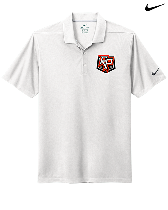 Ridgefield Park Little League Logo Secondary 02 - Nike Polo