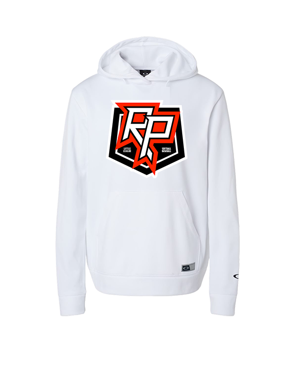 Ridgefield Park Little League Logo Secondary 02 - Oakley Performance Hoodie