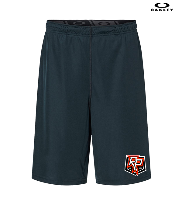 Ridgefield Park Little League Logo Secondary 02 - Oakley Shorts