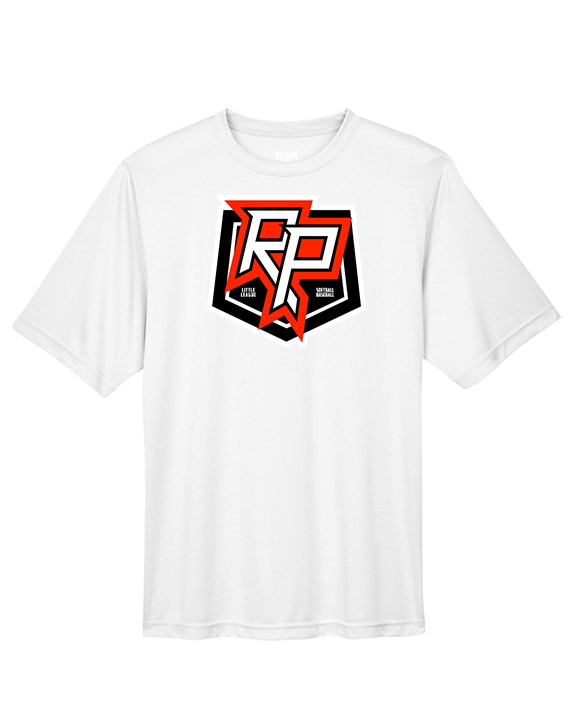 Ridgefield Park Little League Logo Secondary 02 - Performance Shirt