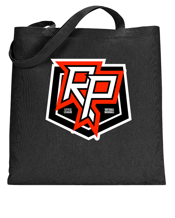 Ridgefield Park Little League Logo Secondary 04 - Tote