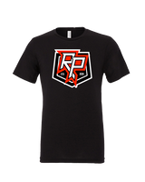 Ridgefield Park Little League Logo Secondary 02 - Tri-Blend Shirt