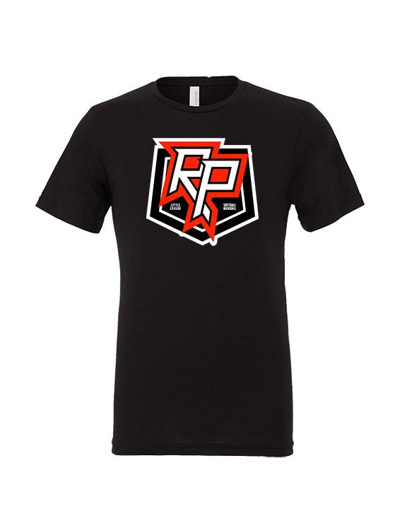 Ridgefield Park Little League Logo Secondary 02 - Tri-Blend Shirt