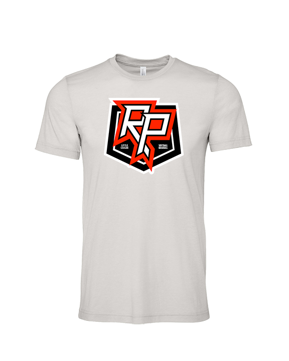 Ridgefield Park Little League Logo Secondary 02 - Tri-Blend Shirt