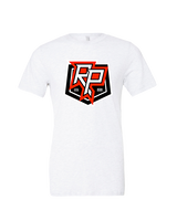 Ridgefield Park Little League Logo Secondary 02 - Tri-Blend Shirt