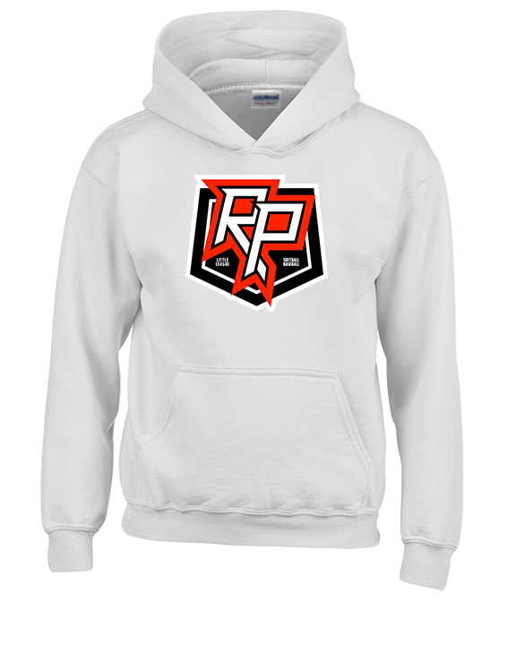 Ridgefield Park Little League Logo Secondary 02 - Unisex Hoodie