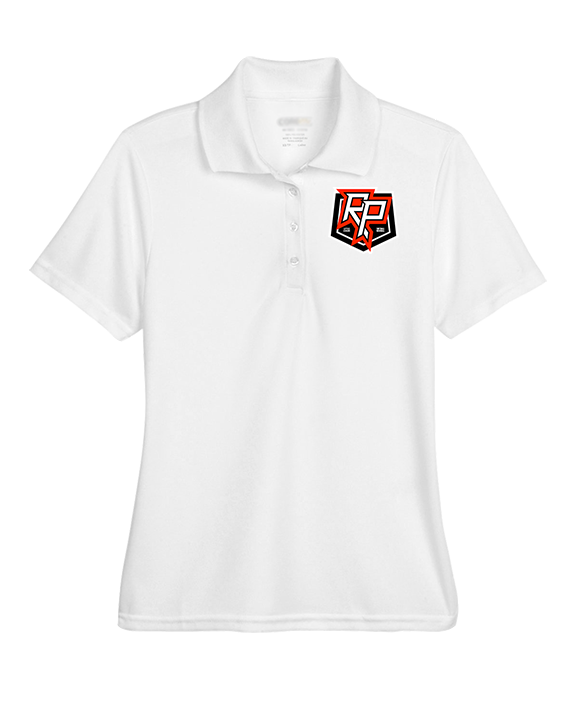 Ridgefield Park Little League Logo Secondary 02 - Womens Polo