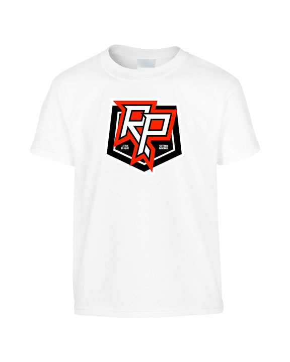 Ridgefield Park Little League Logo Secondary 02 - Youth Shirt