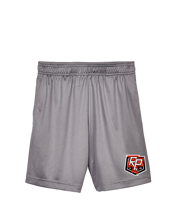 Ridgefield Park Little League Logo Secondary 02 - Youth Training Shorts