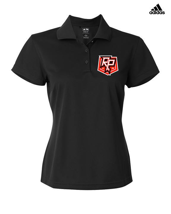 Ridgefield Park Little League Logo Secondary 03 - Adidas Womens Polo