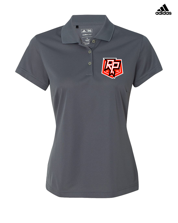 Ridgefield Park Little League Logo Secondary 03 - Adidas Womens Polo